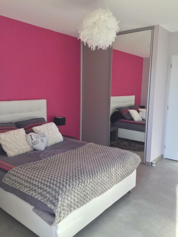 La Chambre Rose Macon Exterior photo